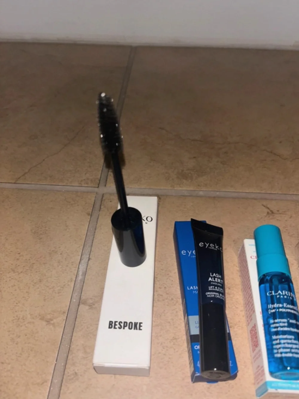 Eyeko Lash Alert Mascara  Bundle- Blue Packaging (Original Black)